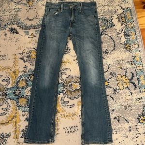 men’s levi jeans
